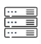 Hosting-Icon