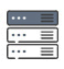 Hosting-Icon
